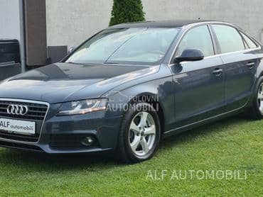 Audi A4 1.8 TFSI