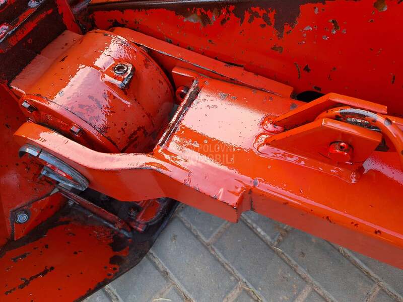 Kuhn Kosa 6 diskova