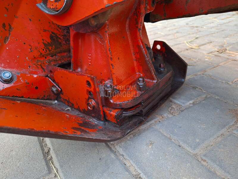 Kuhn Kosa 6 diskova