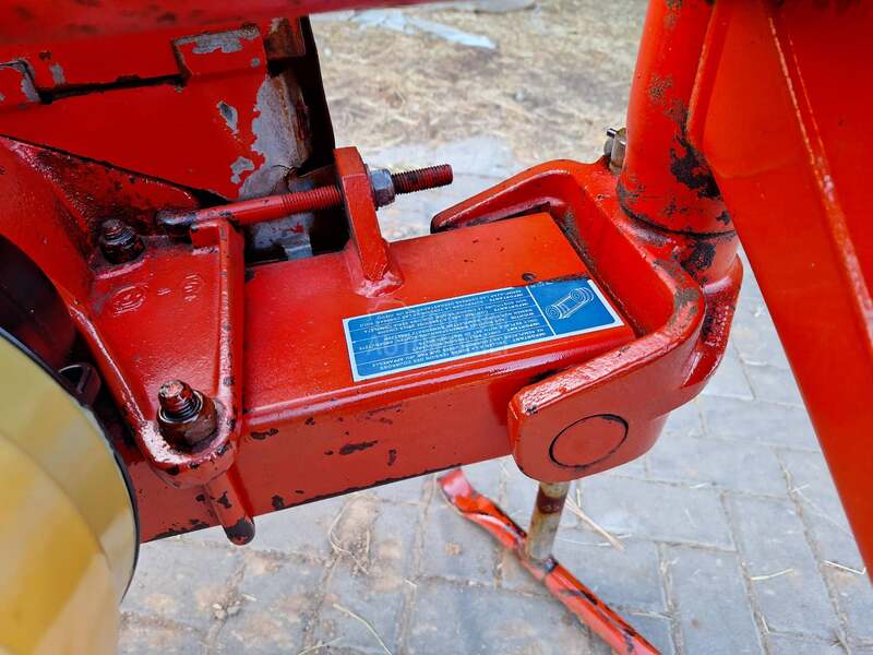 Kuhn Kosa 6 diskova
