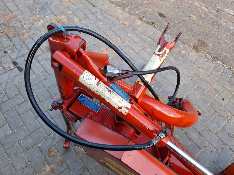 Kuhn Kosa 6 diskova