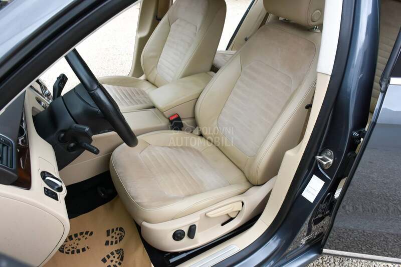 Volkswagen Passat B7 2.0TDI HIGHLINE