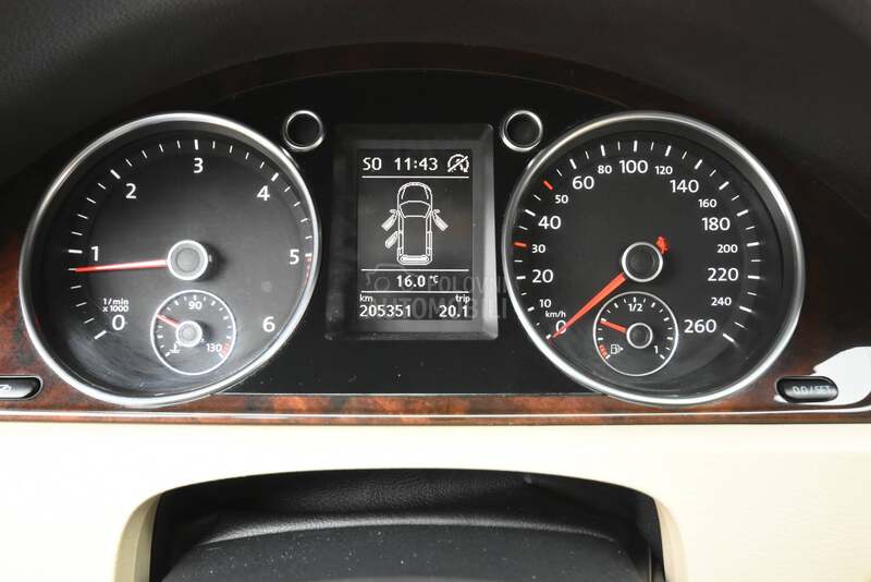 Volkswagen Passat B7 2.0TDI HIGHLINE