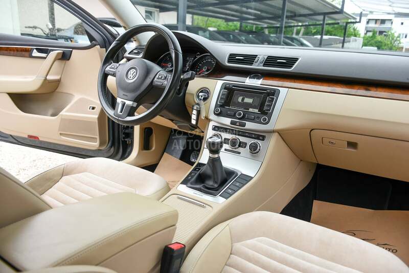 Volkswagen Passat B7 2.0TDI HIGHLINE