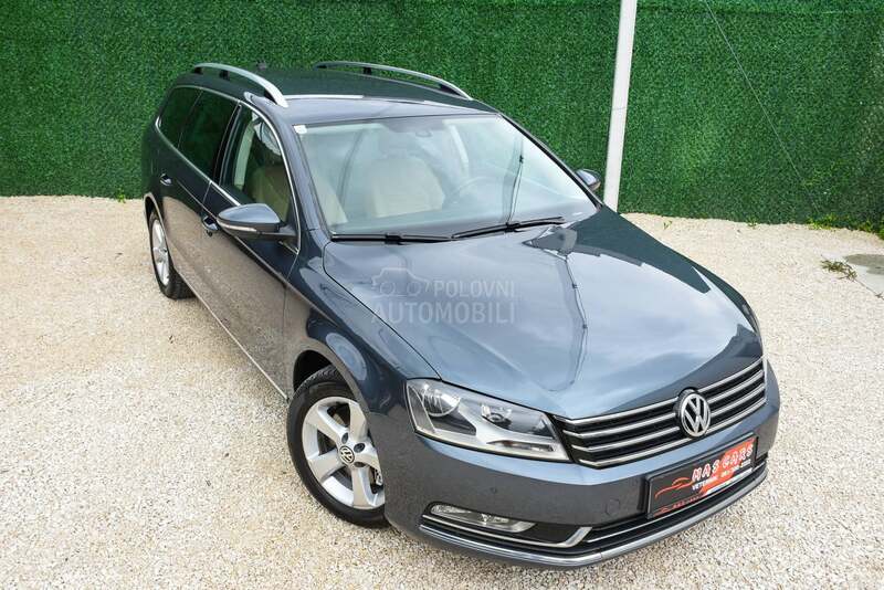 Volkswagen Passat B7 2.0TDI HIGHLINE