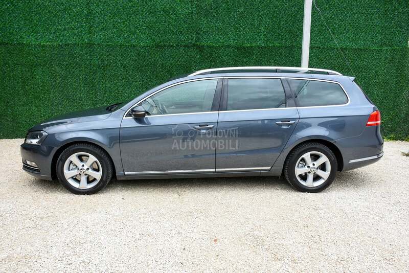 Volkswagen Passat B7 2.0TDI HIGHLINE