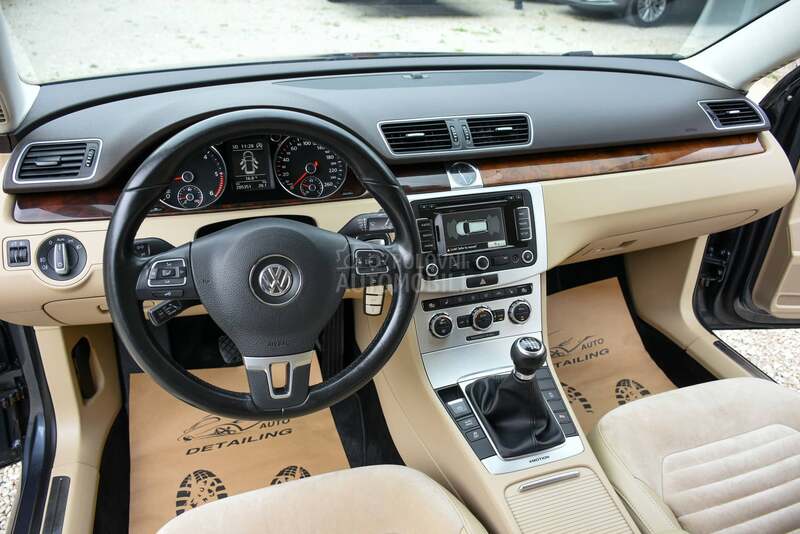 Volkswagen Passat B7 2.0TDI HIGHLINE