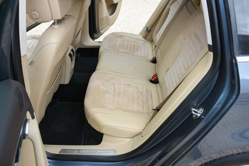 Volkswagen Passat B7 2.0TDI HIGHLINE