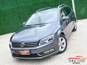 Volkswagen Passat B7 2.0TDI HIGHLINE