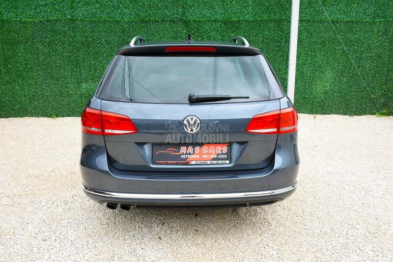 Volkswagen Passat B7 2.0TDI HIGHLINE