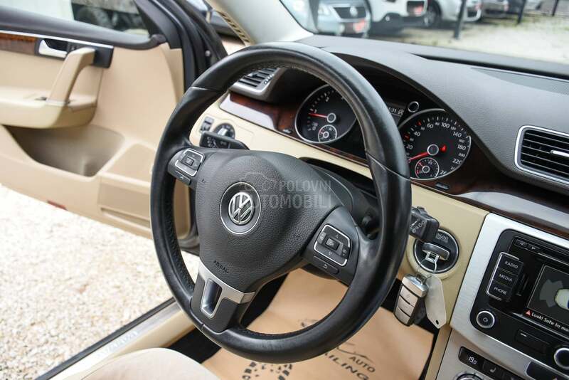 Volkswagen Passat B7 2.0TDI HIGHLINE