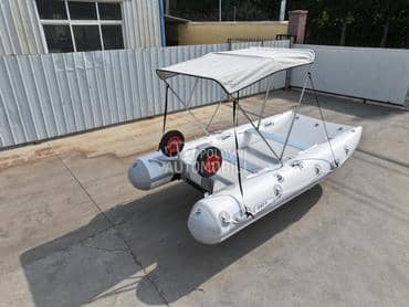 Zodiac Novecento Cat 380