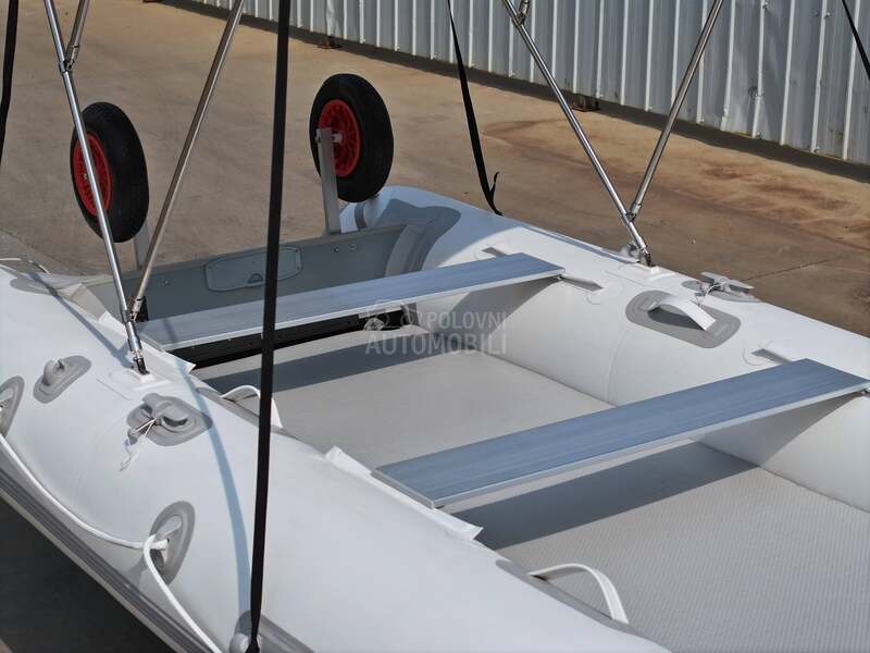 Zodiac Novecento Cat 380
