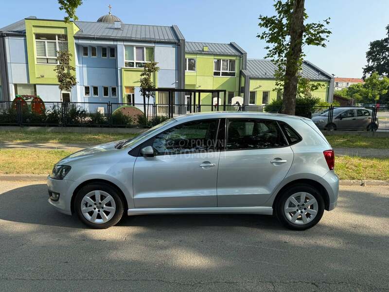 Volkswagen Polo 1.2 TDI