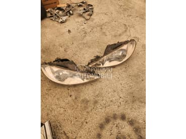 farovi za Peugeot 206 od 2001. do 2005. god.