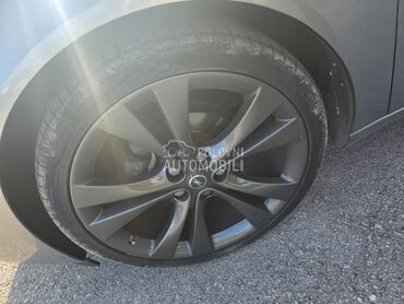 Aluminijumske felne  20" 5 x 120