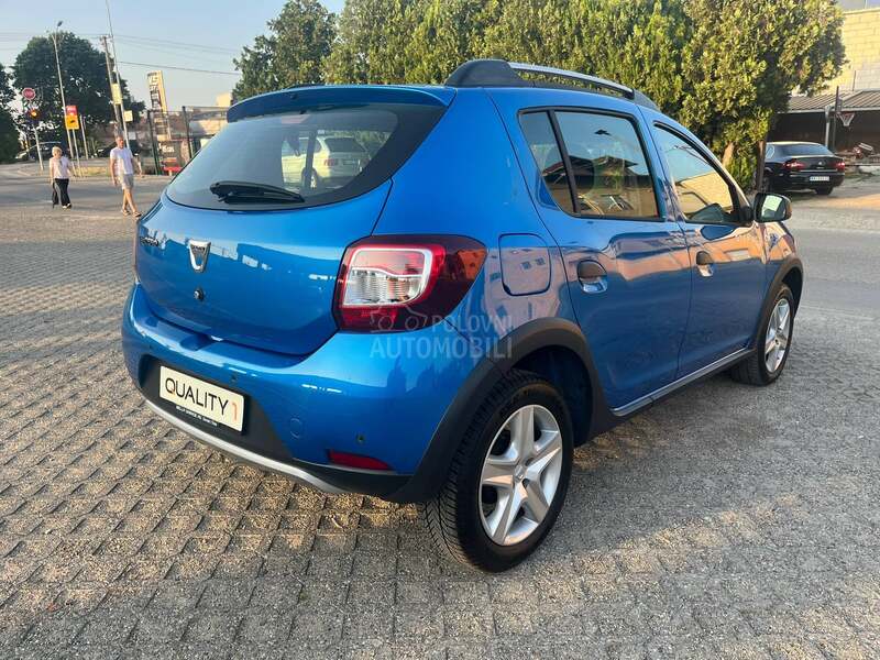 Dacia Stepway 900 Švajcarac