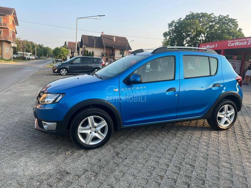 Dacia Stepway 900 Švajcarac