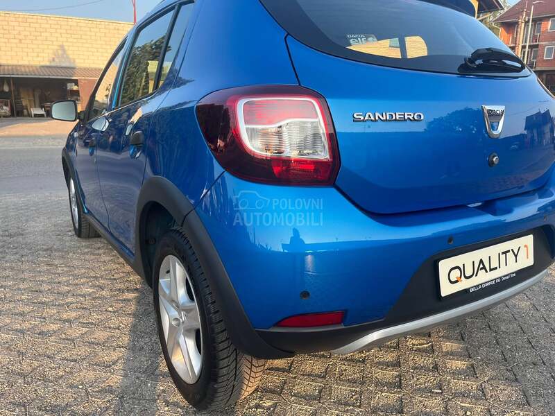 Dacia Stepway 900 Švajcarac