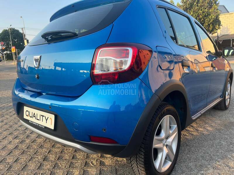 Dacia Stepway 900 Švajcarac