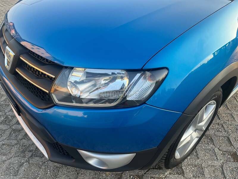 Dacia Stepway 900 Švajcarac