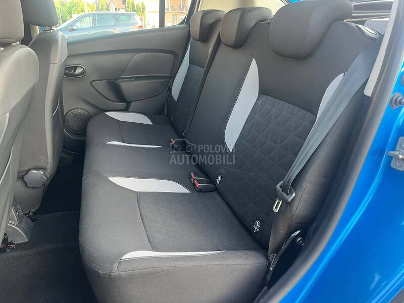Dacia Stepway 900 Švajcarac