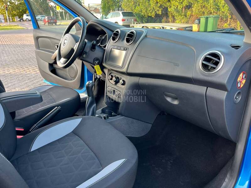 Dacia Stepway 900 Švajcarac