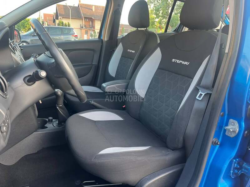 Dacia Stepway 900 Švajcarac