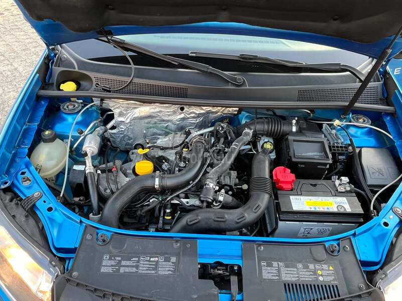 Dacia Stepway 900 Švajcarac