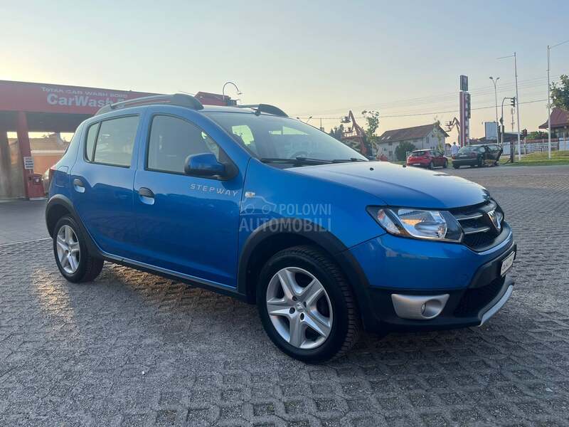 Dacia Stepway 900 Švajcarac