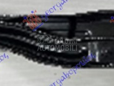 Makaze za haubu za Hyundai Santa Fe od 2020. do 2024. god.