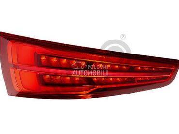 Stop svetla i stop lampe za Audi Q3 od 2014. do 2018. god.