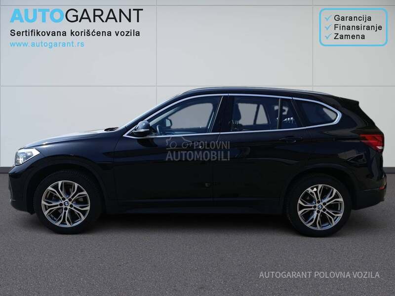 BMW X1 SDRIVE 18D