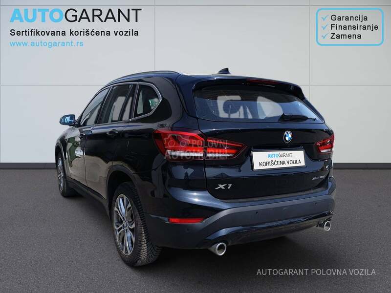 BMW X1 SDRIVE 18D