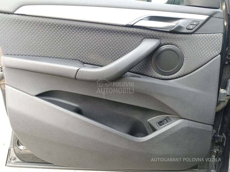 BMW X1 SDRIVE 18D