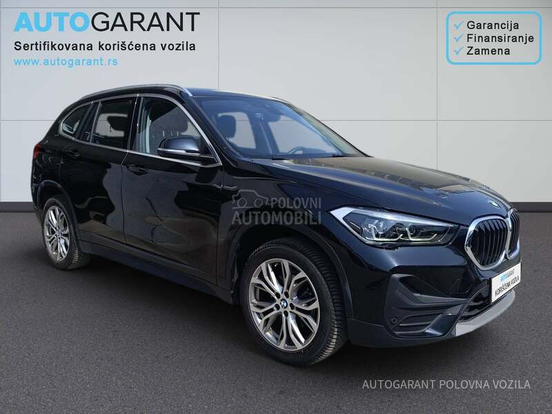 BMW X1 SDRIVE 18D