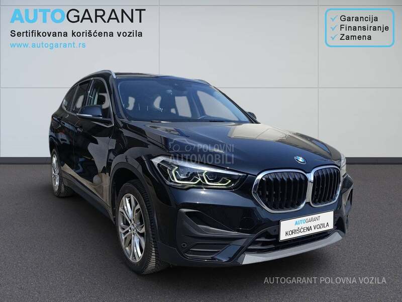 BMW X1 SDRIVE 18D