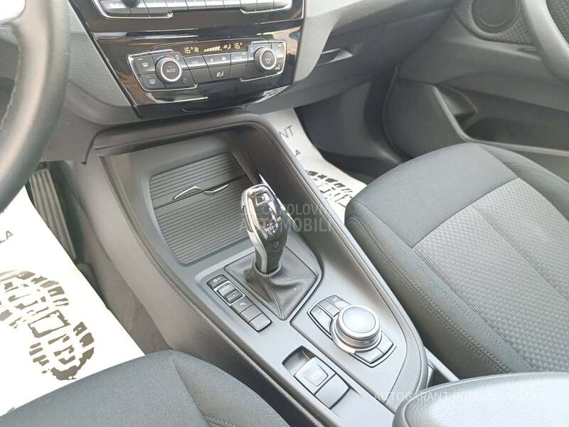 BMW X1 SDRIVE 18D