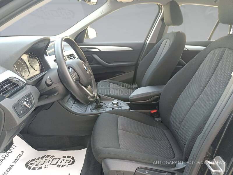 BMW X1 SDRIVE 18D