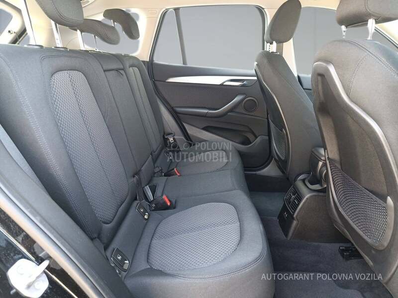 BMW X1 SDRIVE 18D