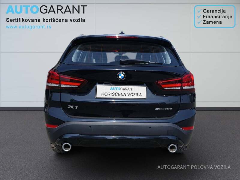 BMW X1 SDRIVE 18D
