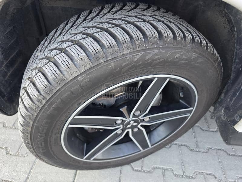 Mitsubishi ASX 1.8 4x4 reduktor