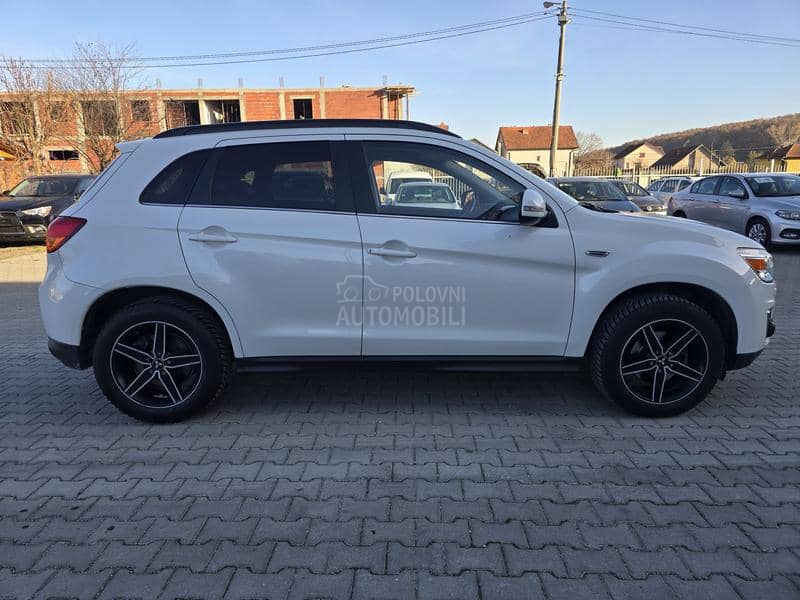 Mitsubishi ASX 1.8 4x4 reduktor