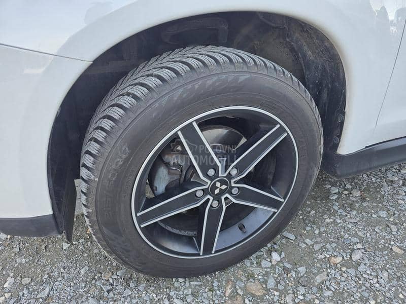 Mitsubishi ASX 1.8 4x4 reduktor