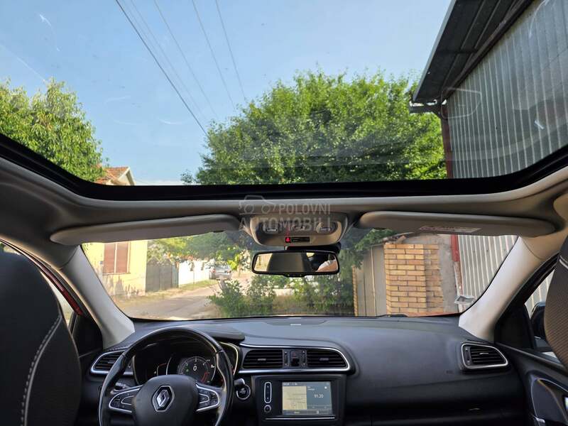 Renault Kadjar 1.5 DCI BOSE