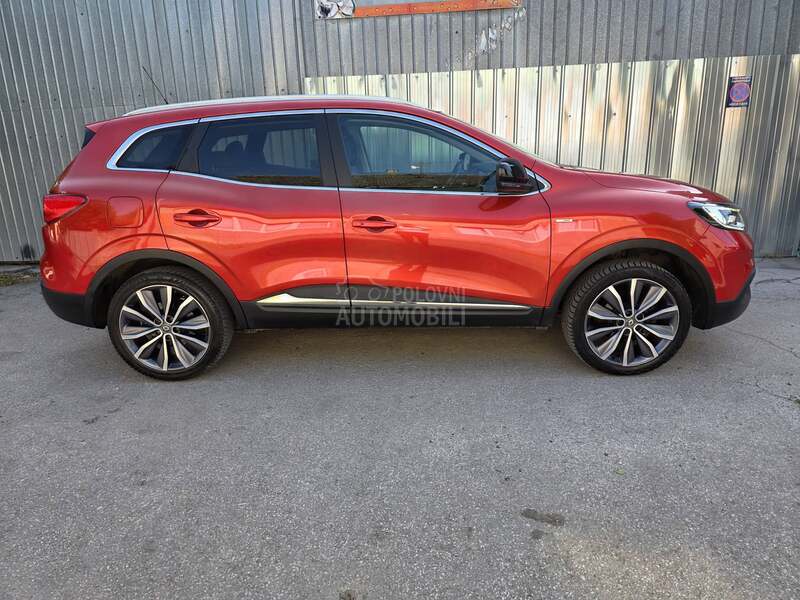 Renault Kadjar 1.5 DCI BOSE
