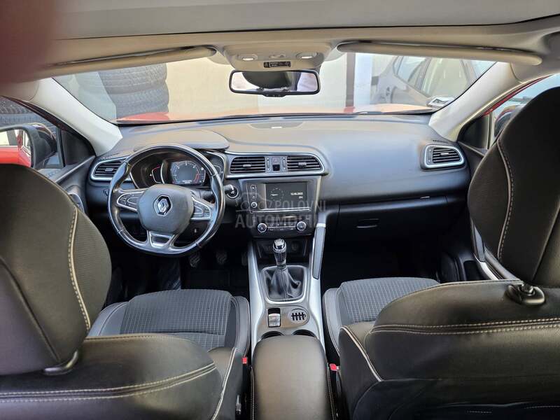 Renault Kadjar 1.5 DCI BOSE