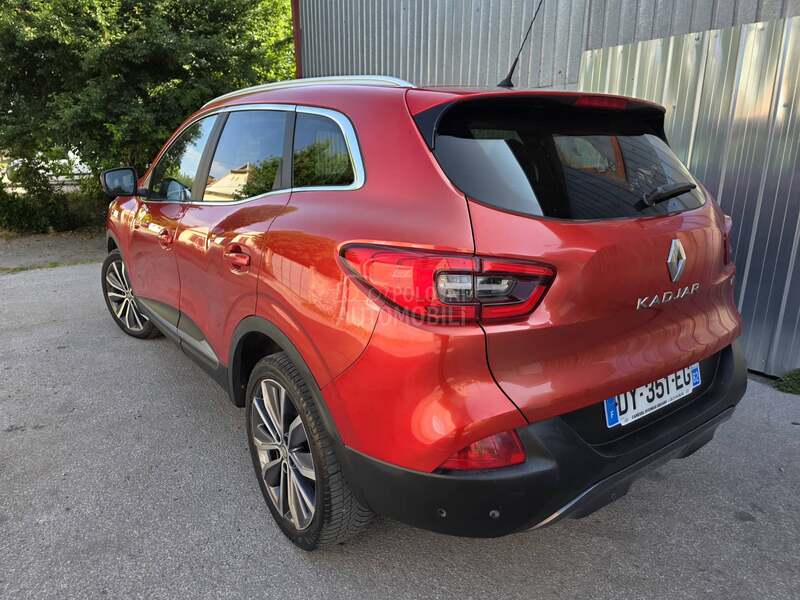 Renault Kadjar 1.5 DCI BOSE