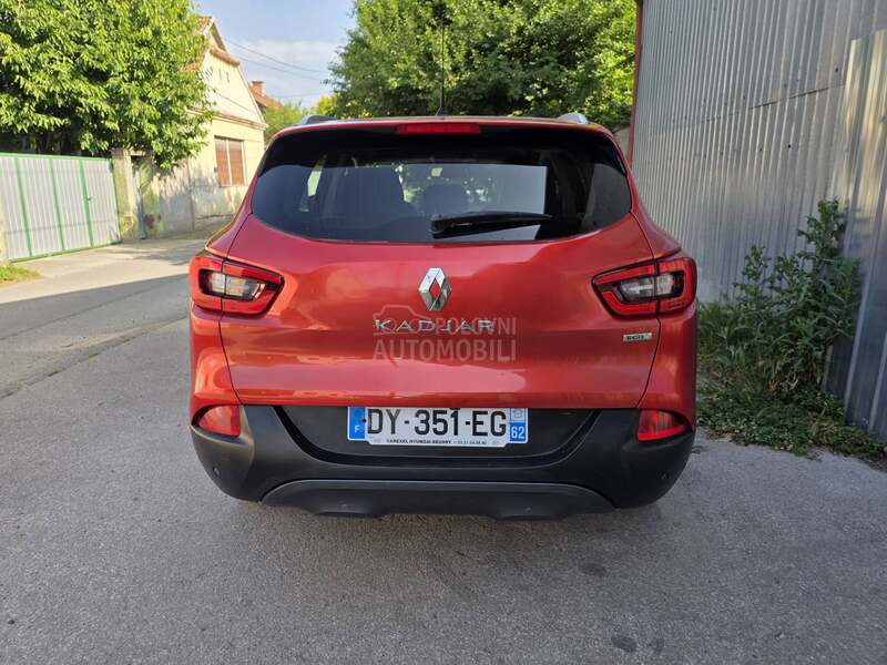 Renault Kadjar 1.5 DCI BOSE