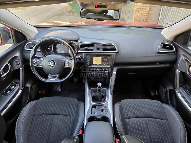 Renault Kadjar 1.5 DCI BOSE